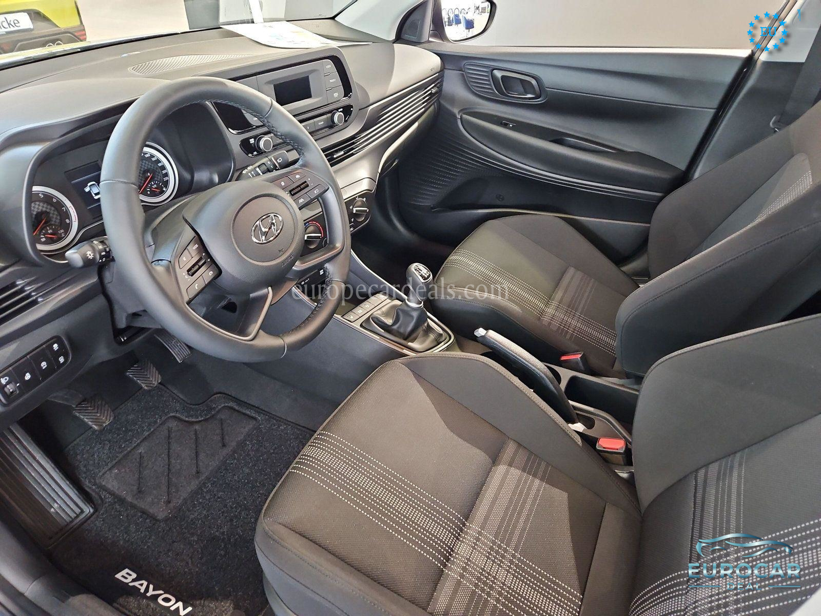 Hyundai BAYON