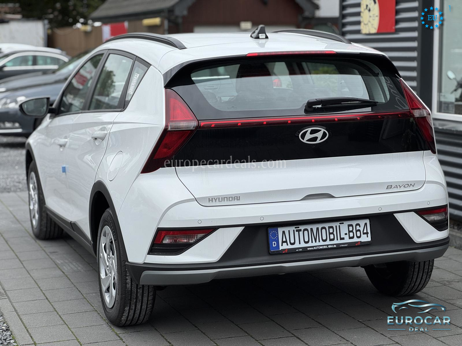 Hyundai BAYON