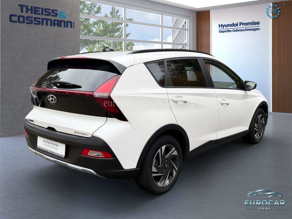 Hyundai BAYON