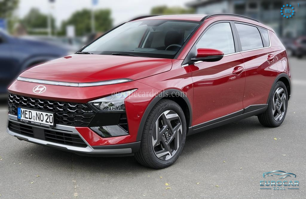 Hyundai BAYON