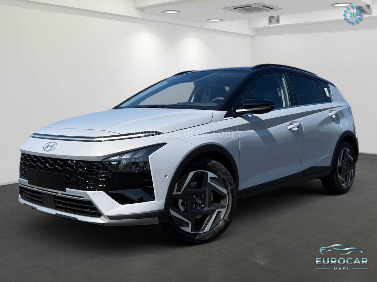 Hyundai BAYON