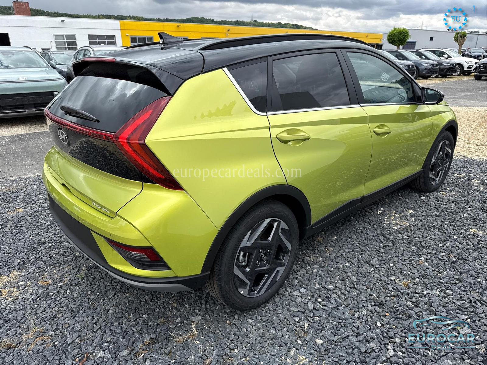 Hyundai BAYON