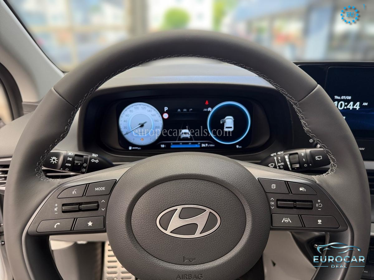 Hyundai BAYON