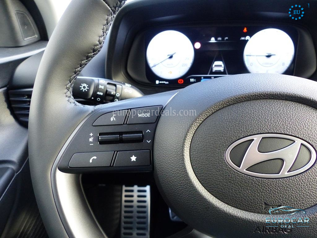 Hyundai BAYON