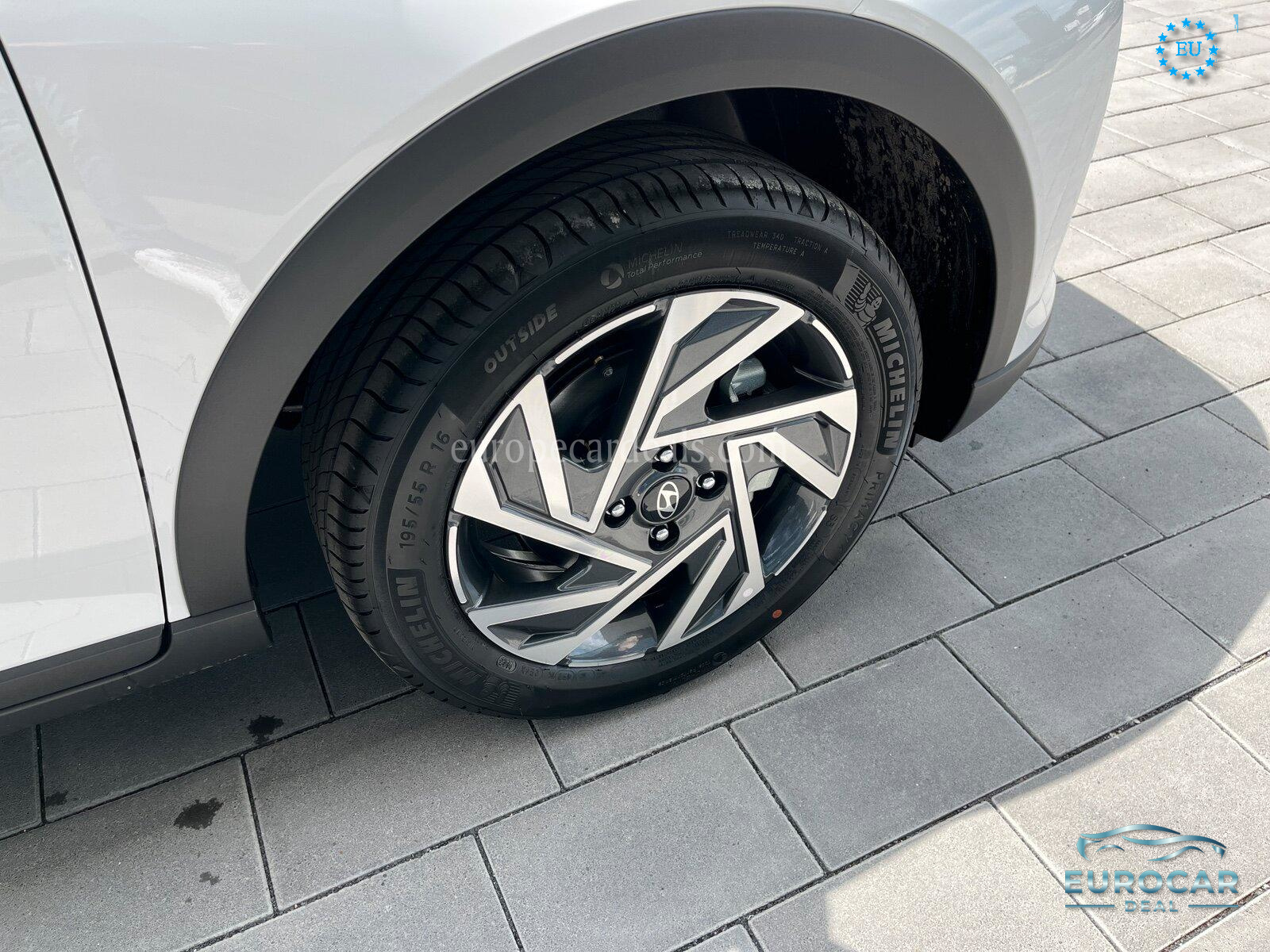 Hyundai BAYON