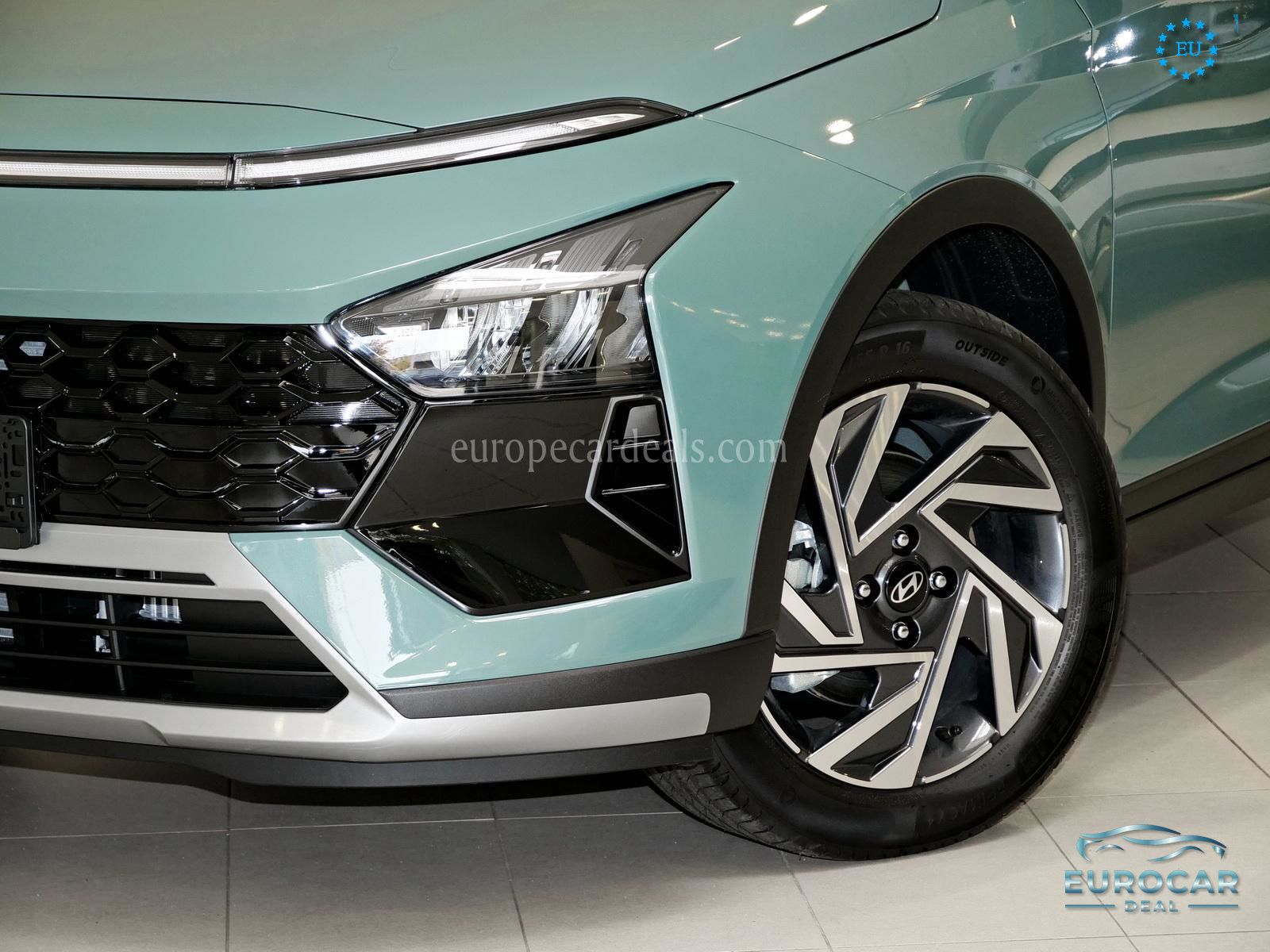 Hyundai BAYON