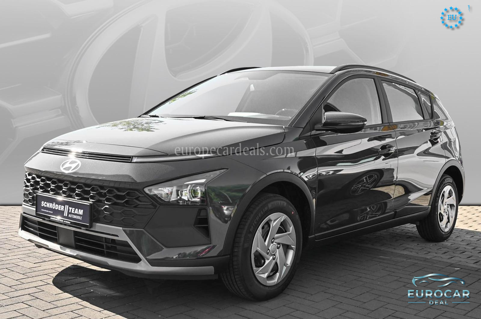 Hyundai BAYON
