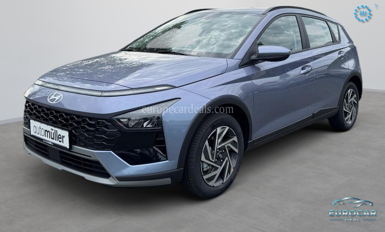 Hyundai BAYON