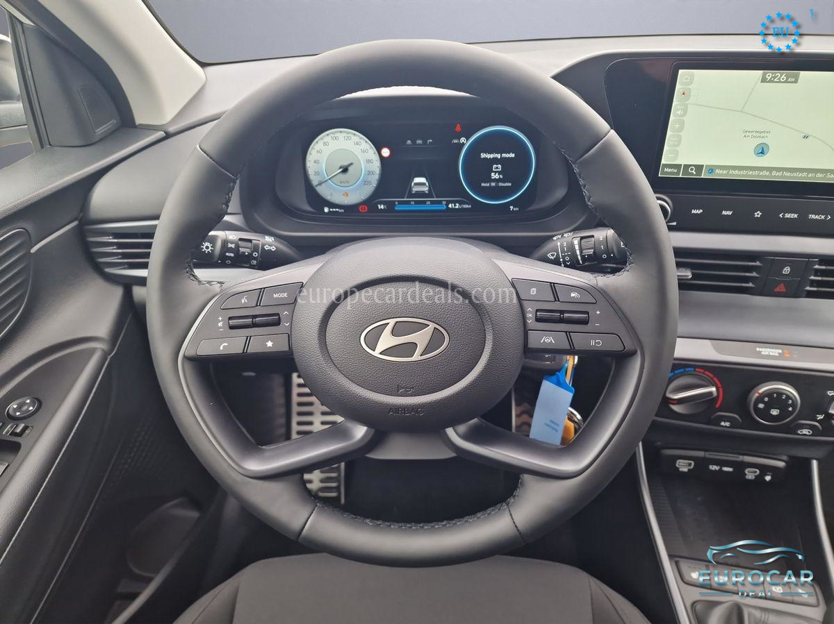 Hyundai BAYON