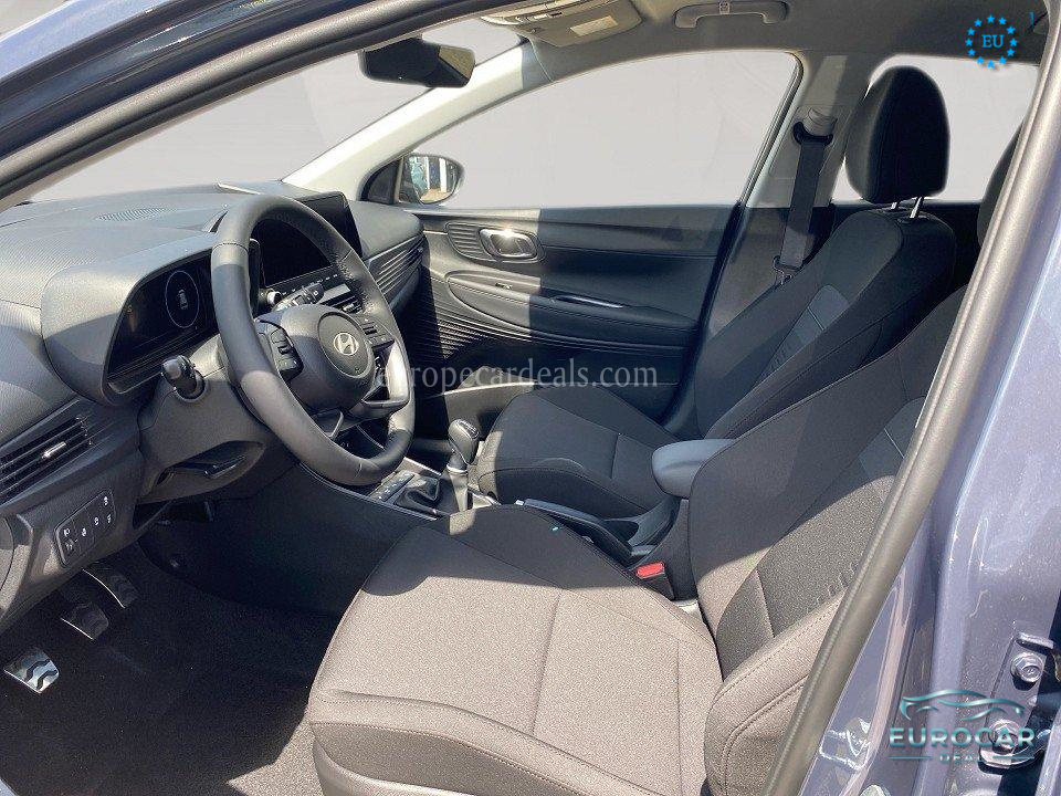 Hyundai BAYON