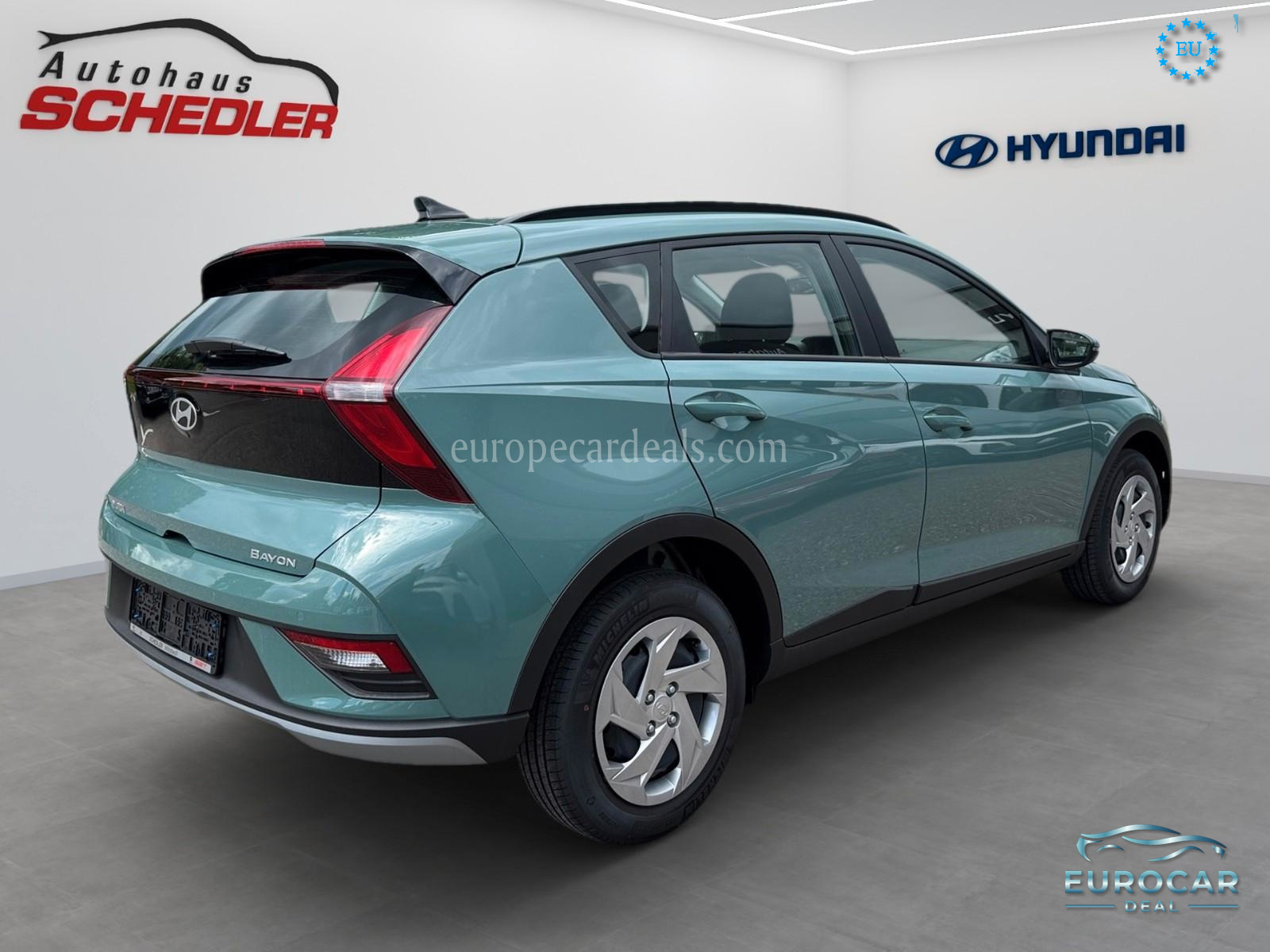 Hyundai BAYON