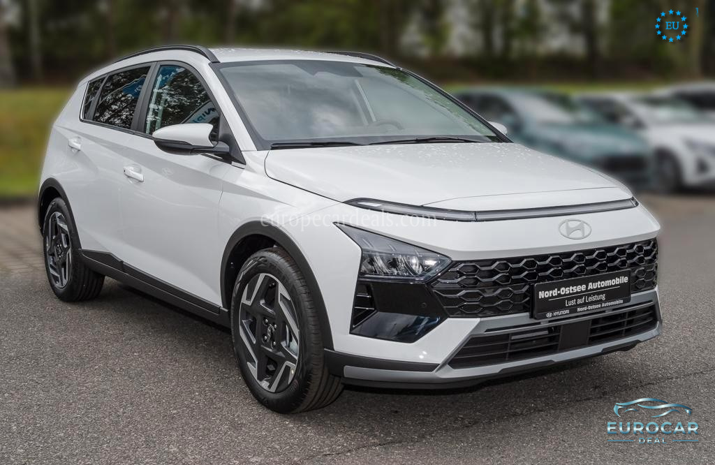 Hyundai BAYON