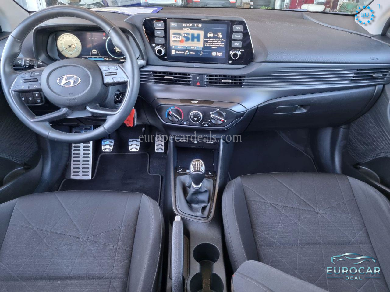 Hyundai BAYON