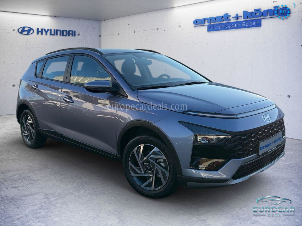 Hyundai BAYON