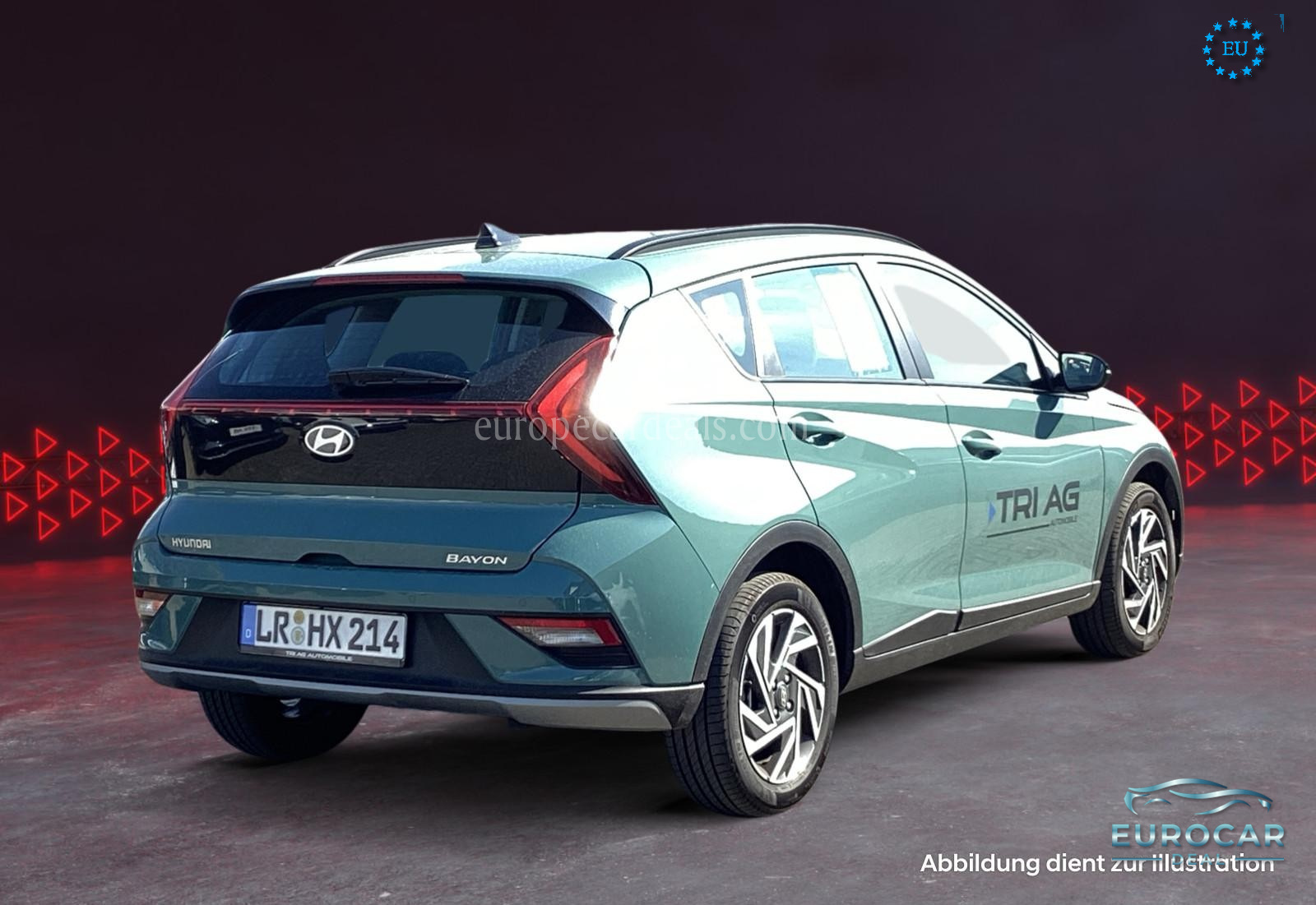 Hyundai BAYON