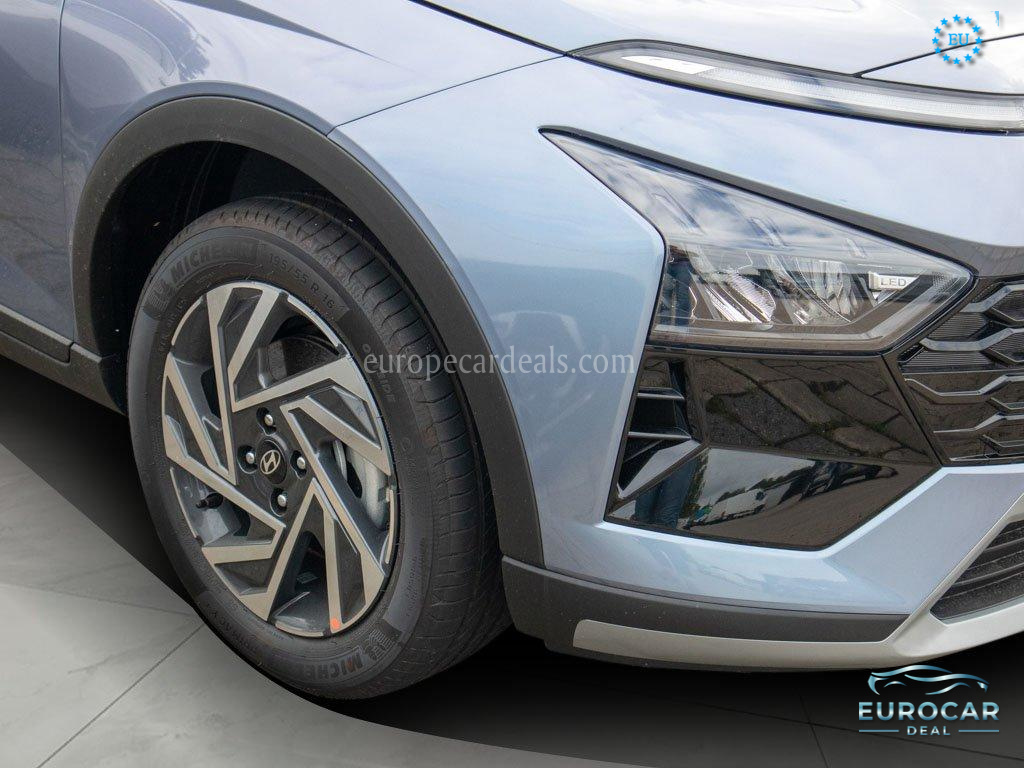 Hyundai BAYON