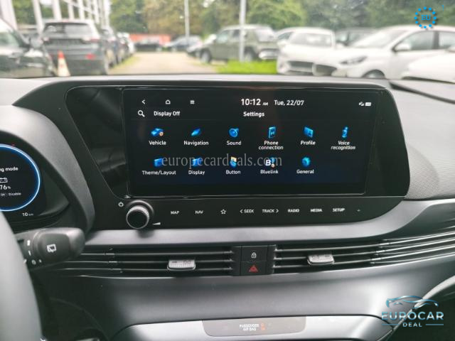 Hyundai BAYON