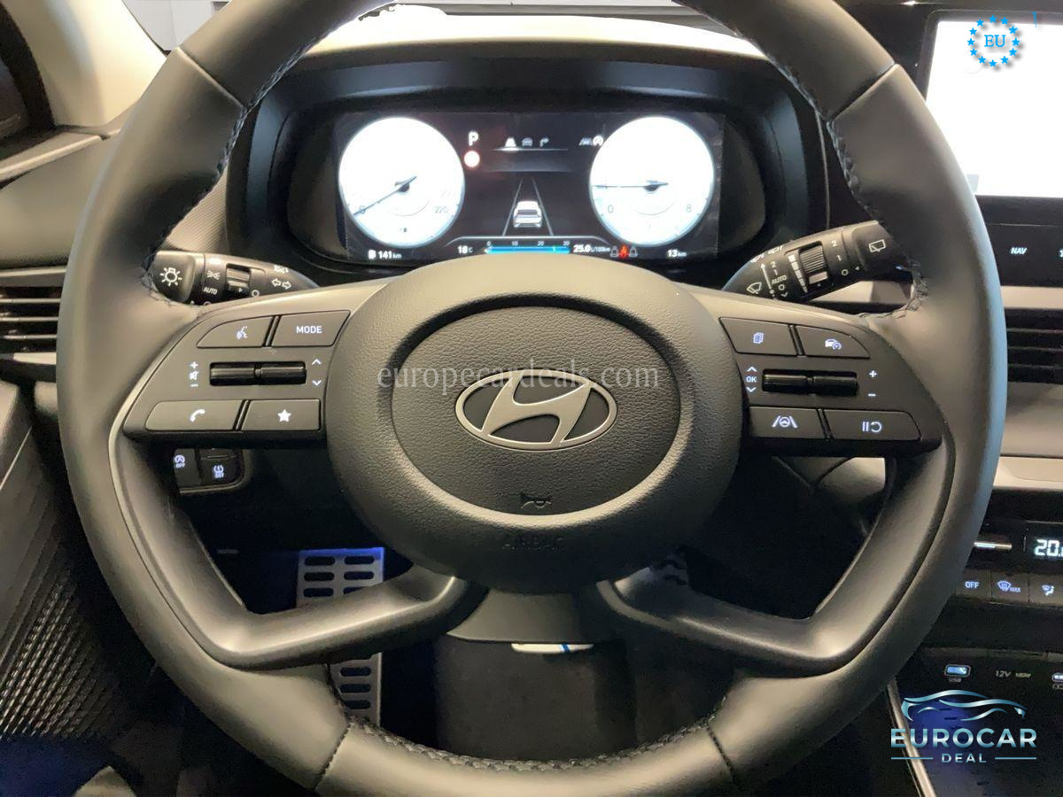 Hyundai BAYON