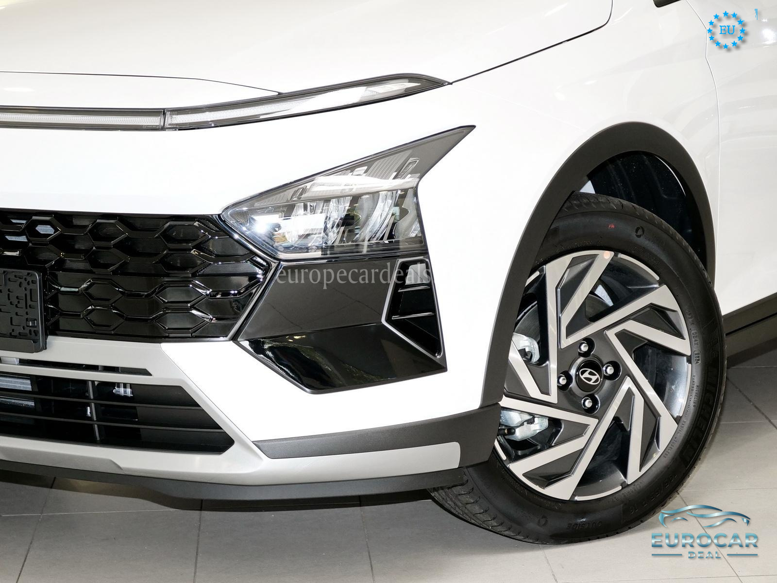 Hyundai BAYON