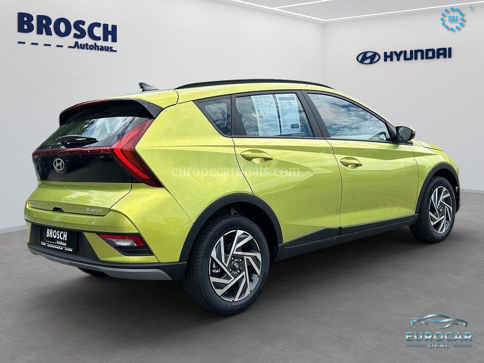 Hyundai BAYON