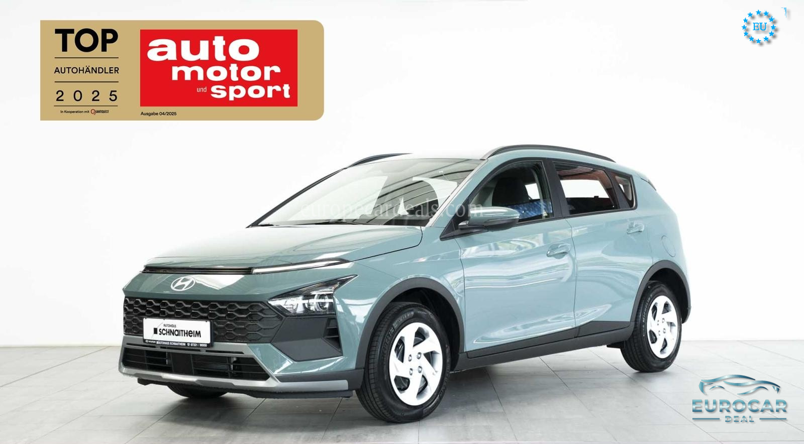 Hyundai BAYON