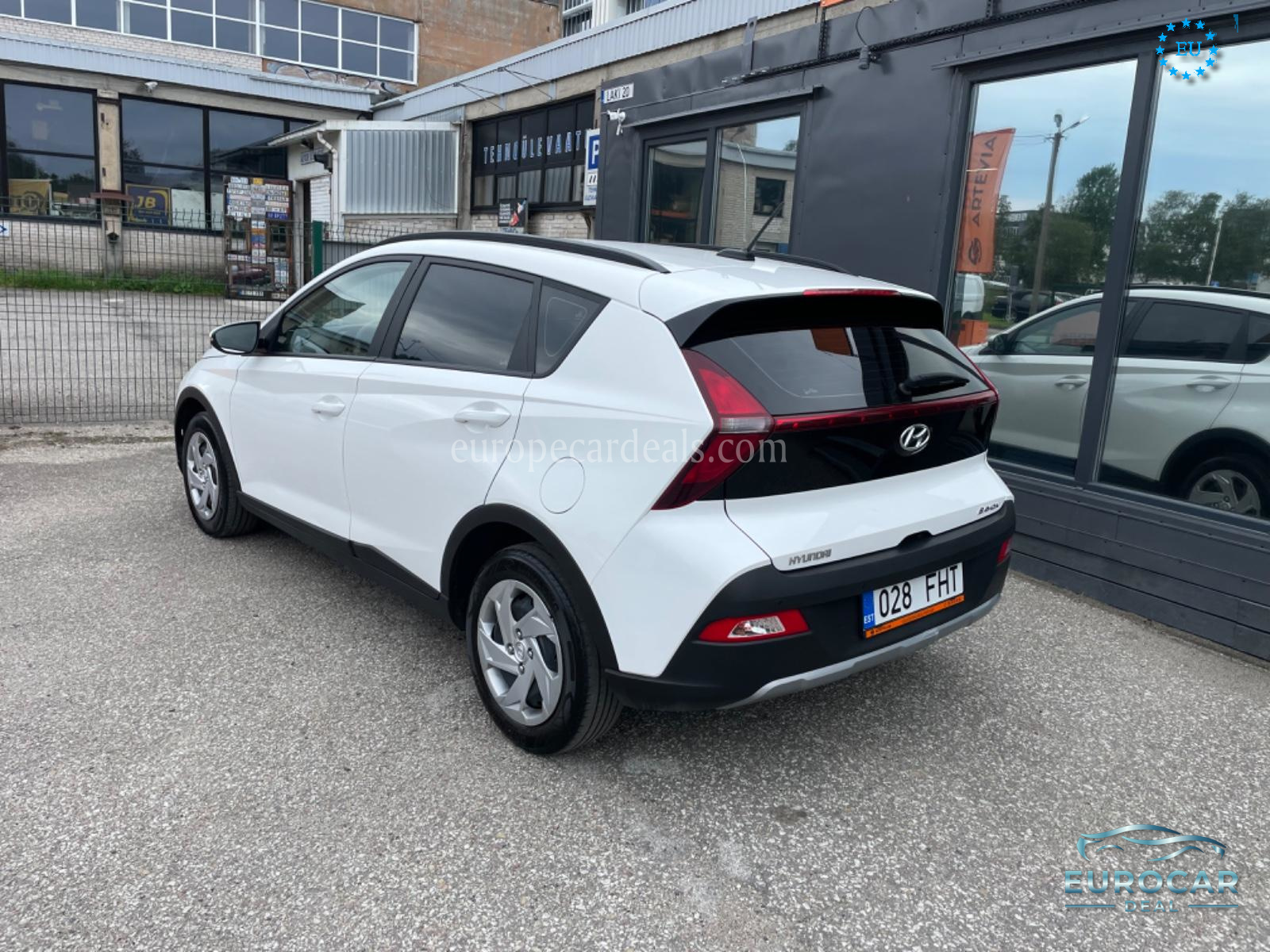 Hyundai BAYON
