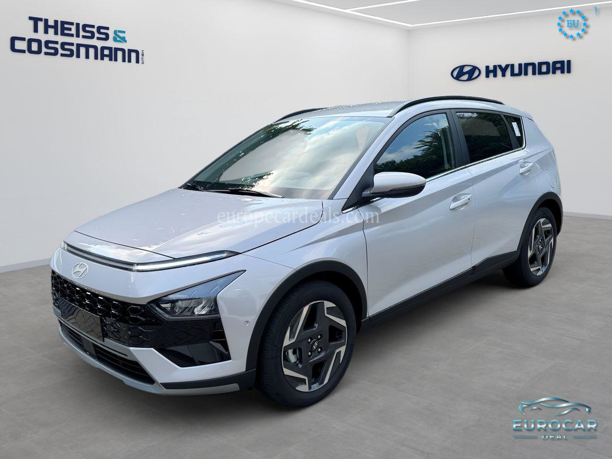 Hyundai BAYON