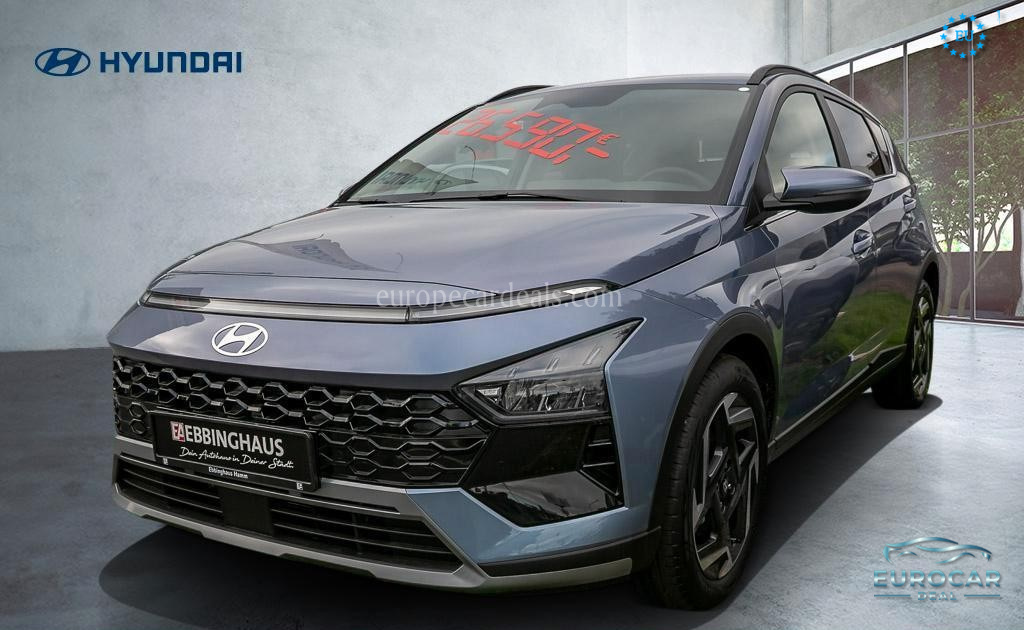 Hyundai BAYON