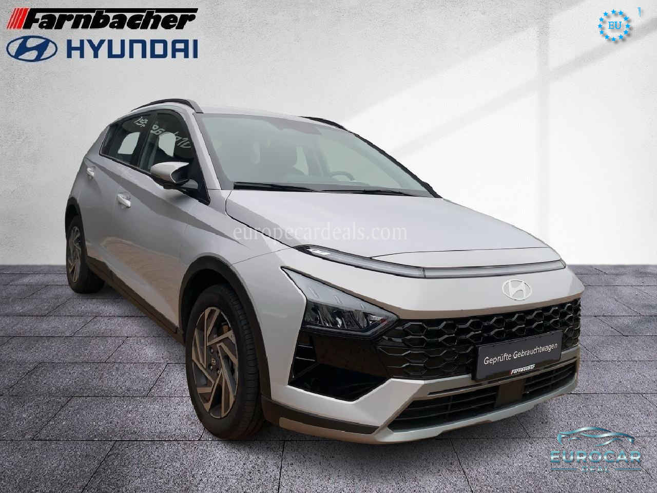 Hyundai BAYON