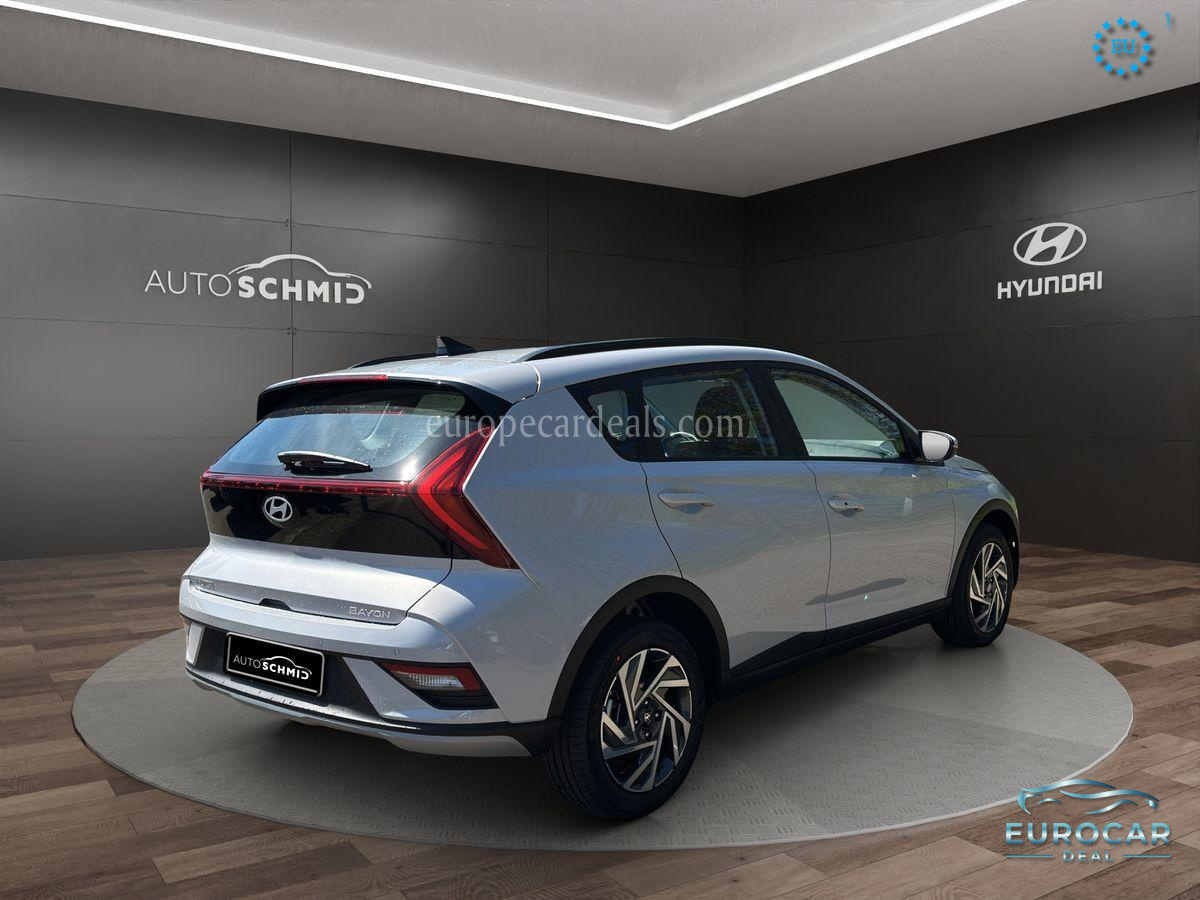 Hyundai BAYON