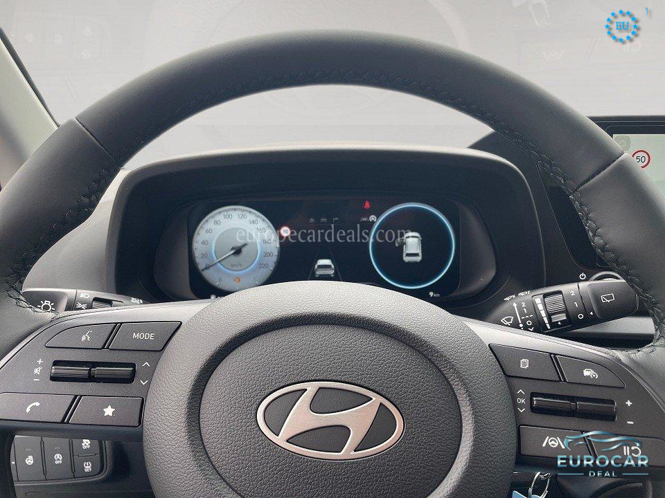 Hyundai BAYON