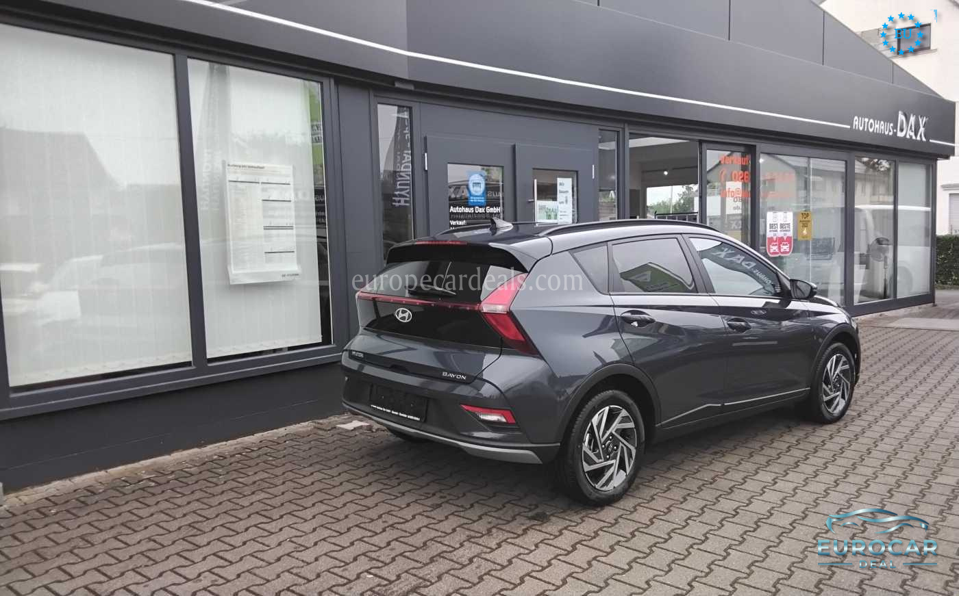 Hyundai BAYON