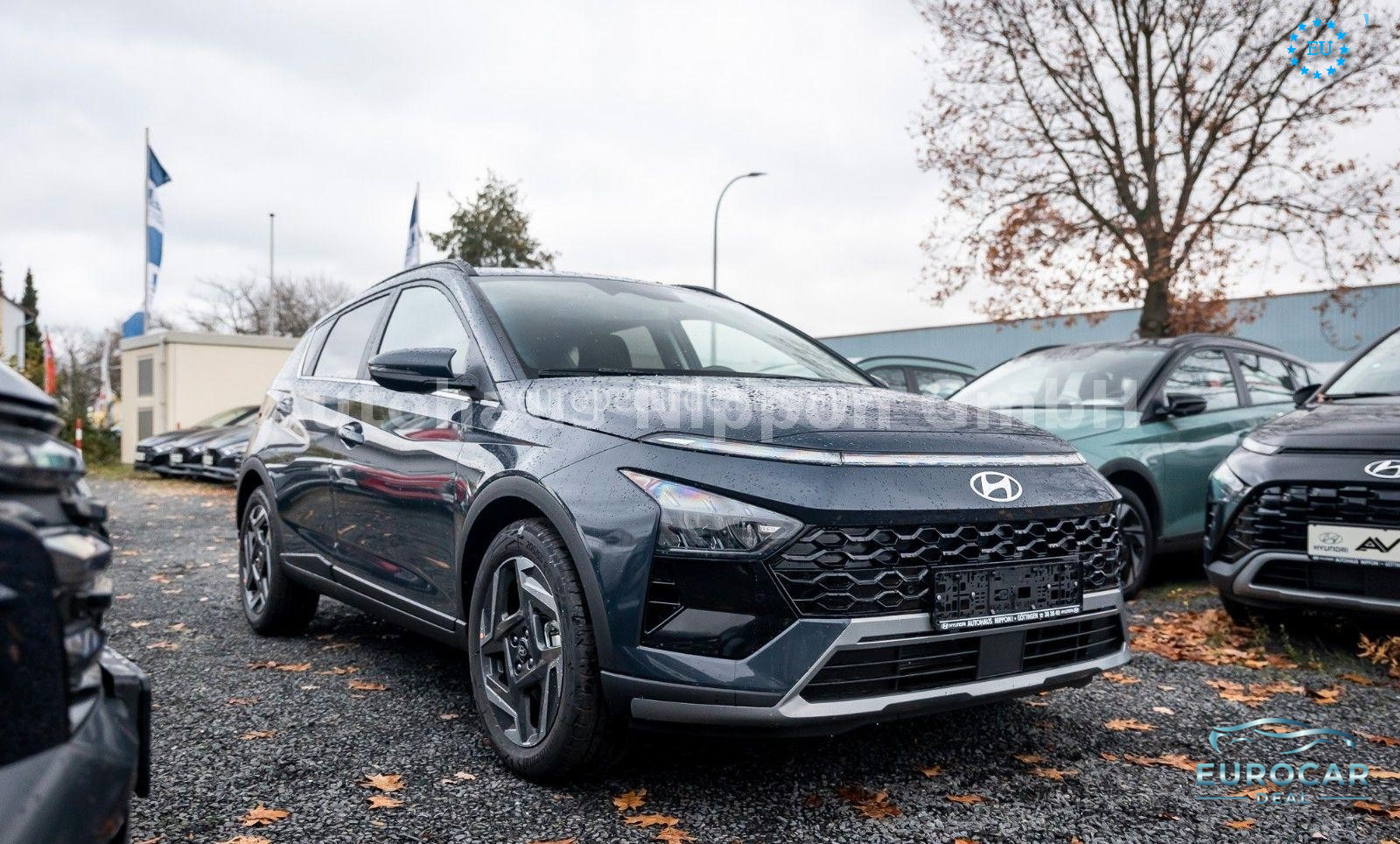 Hyundai BAYON