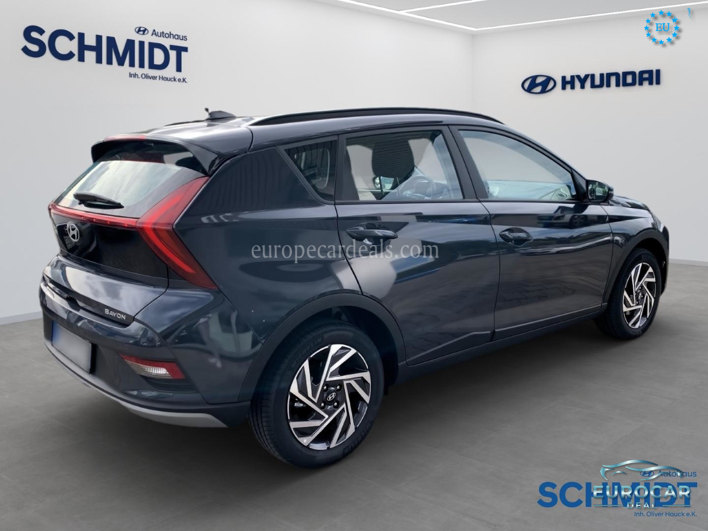 Hyundai BAYON