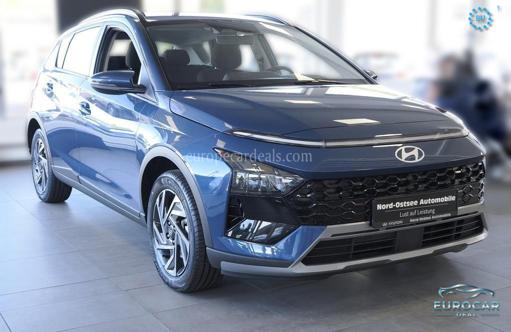 Hyundai BAYON