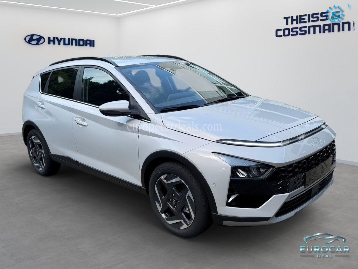 Hyundai BAYON