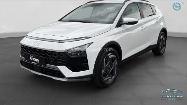 Hyundai BAYON