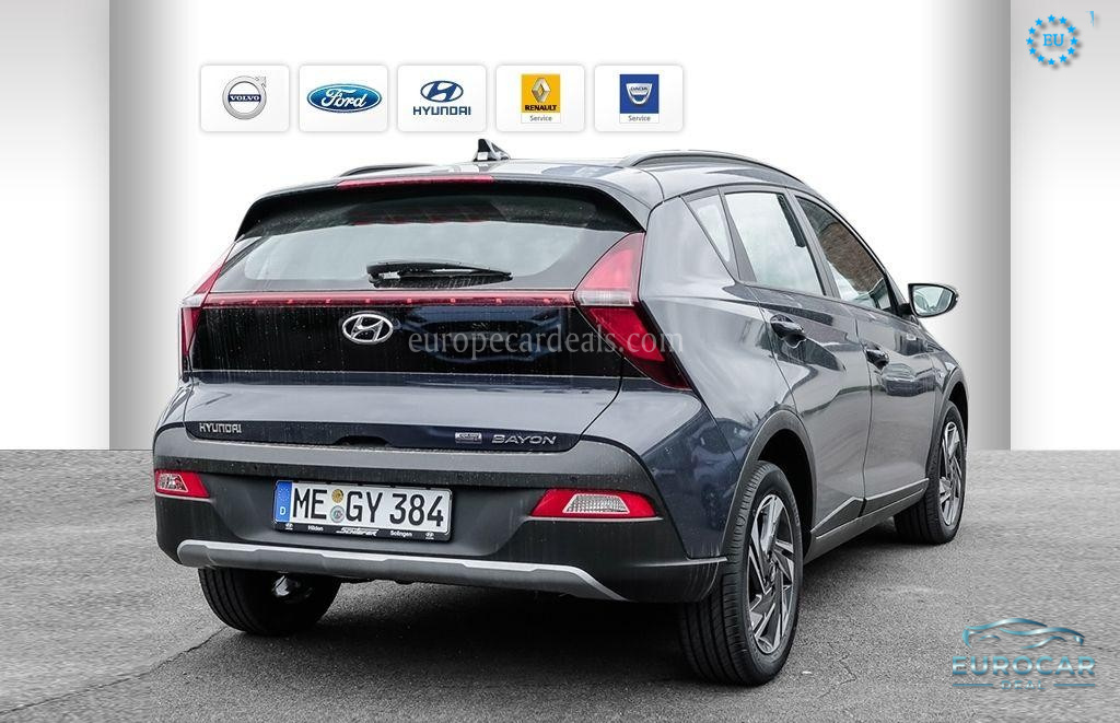 Hyundai BAYON