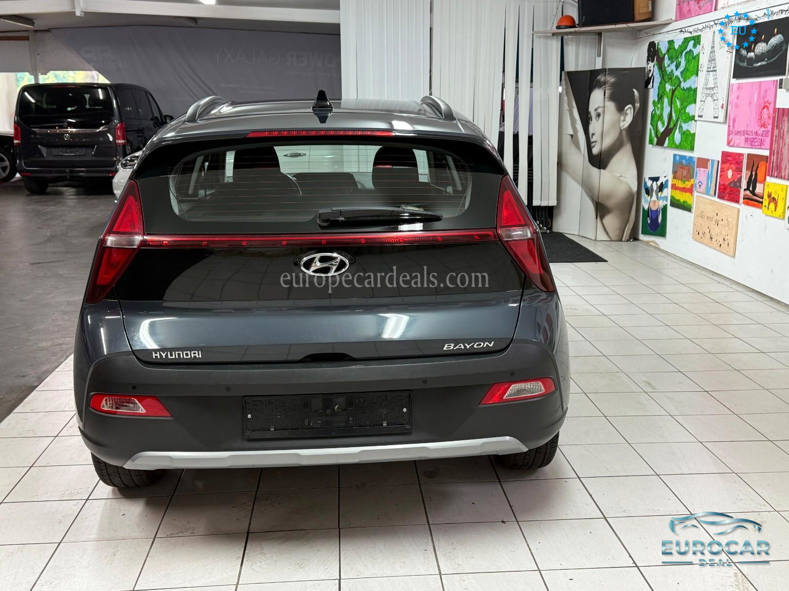 Hyundai BAYON
