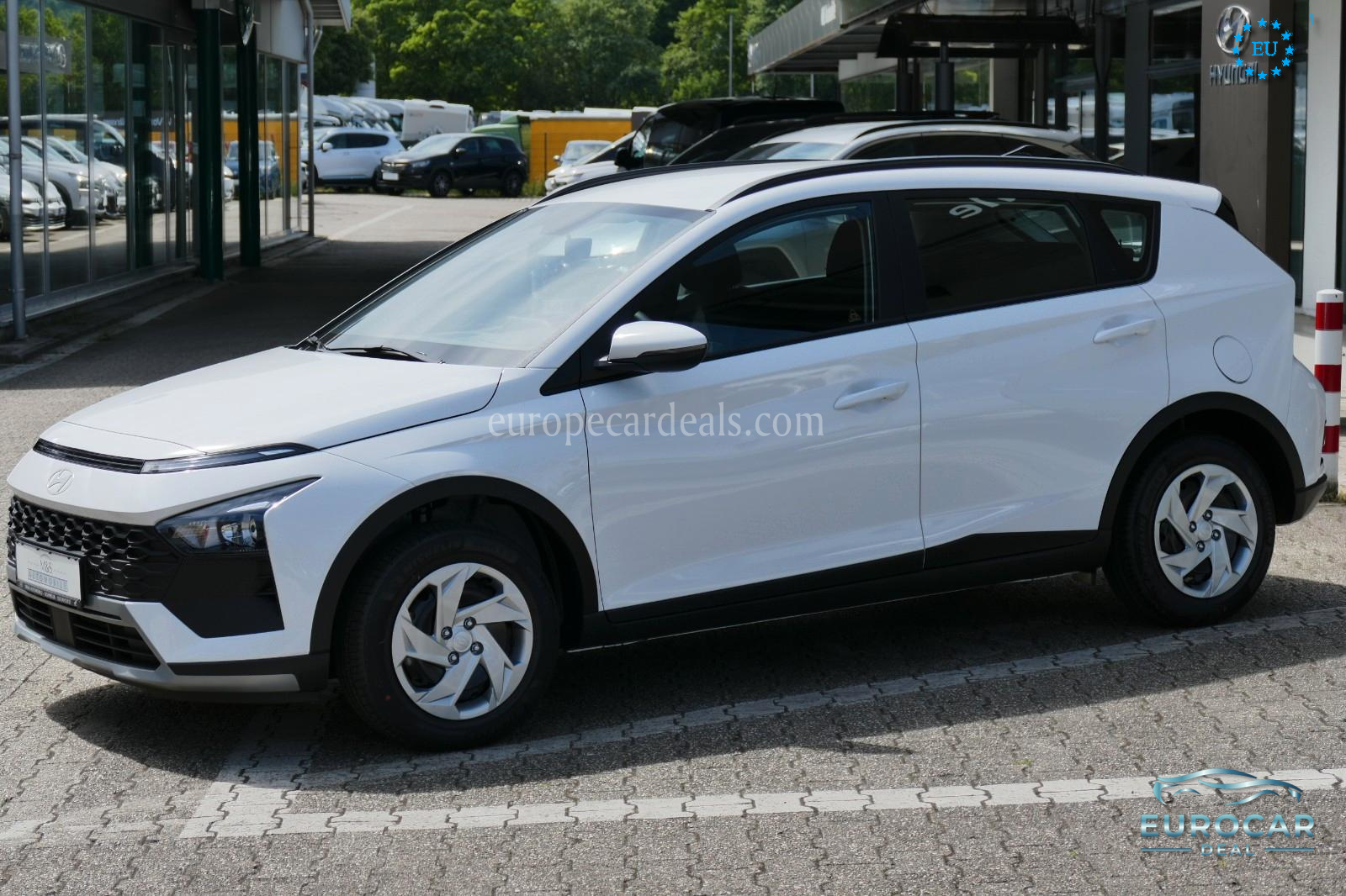 Hyundai BAYON
