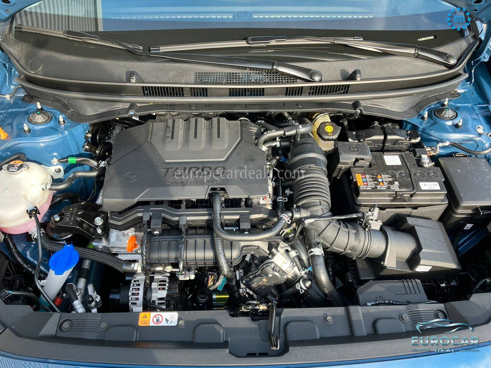 Hyundai BAYON