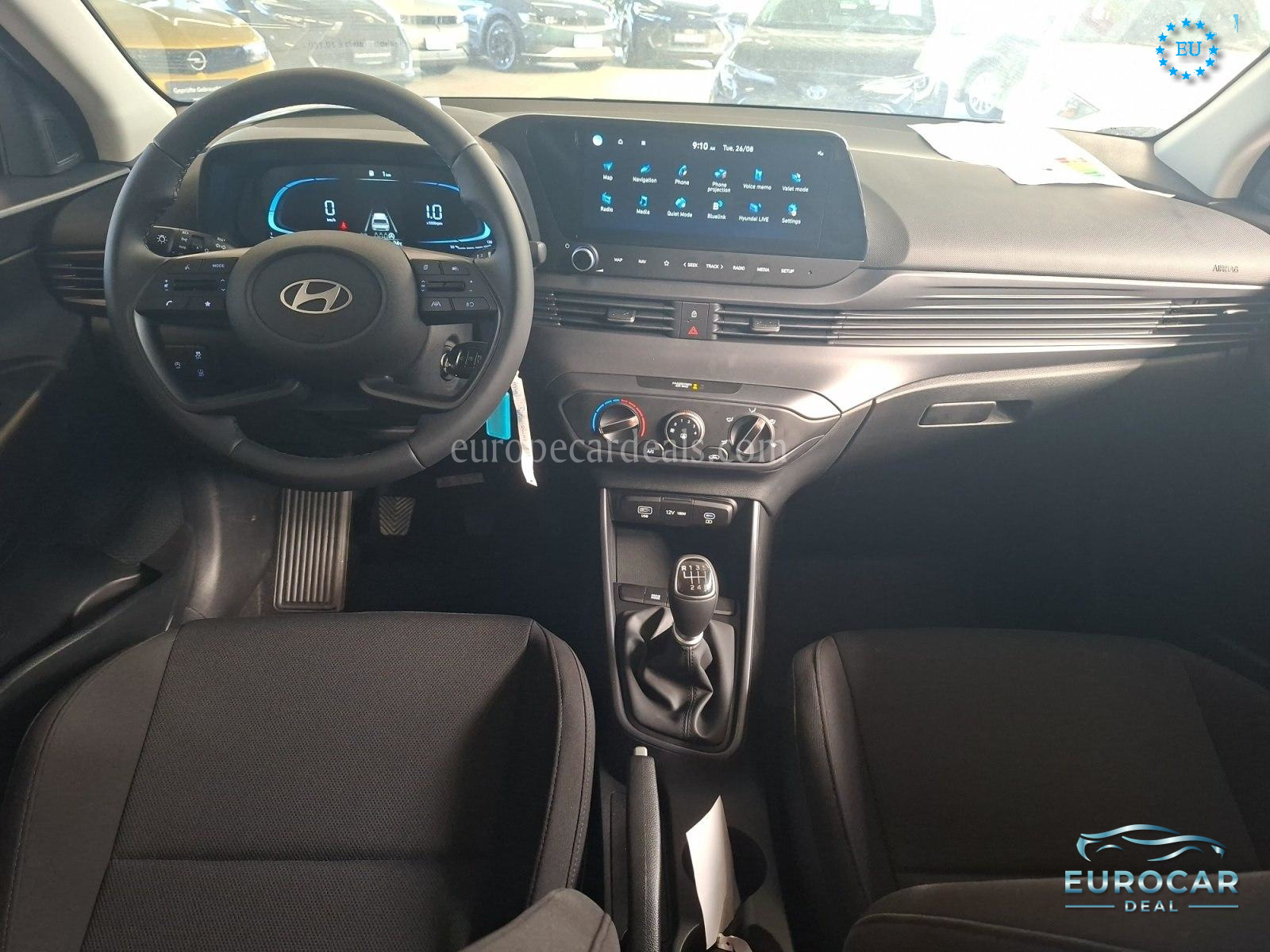 Hyundai BAYON