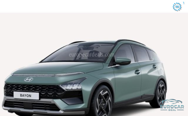 Hyundai BAYON