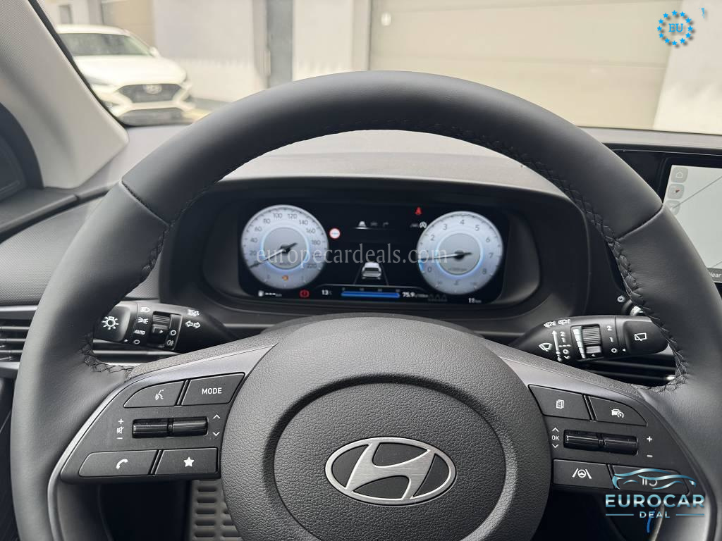 Hyundai BAYON