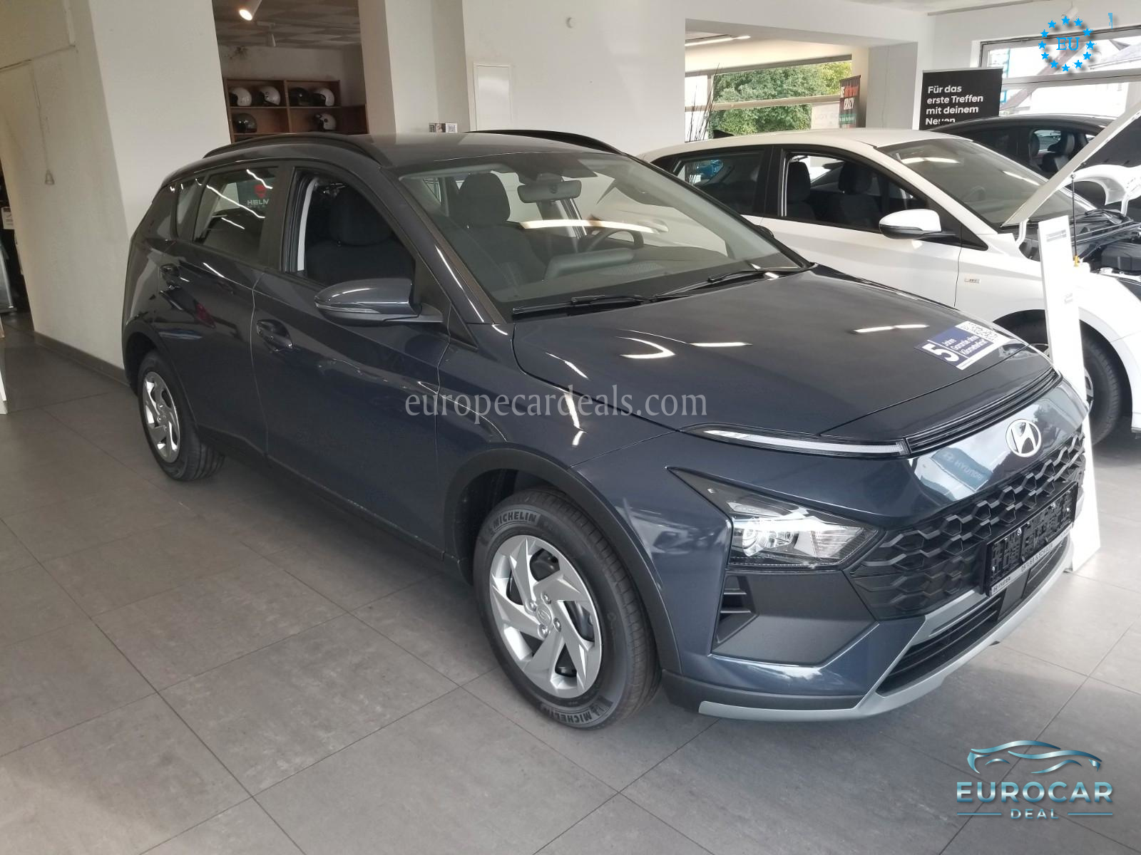 Hyundai BAYON