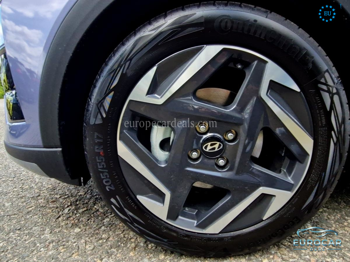 Hyundai BAYON