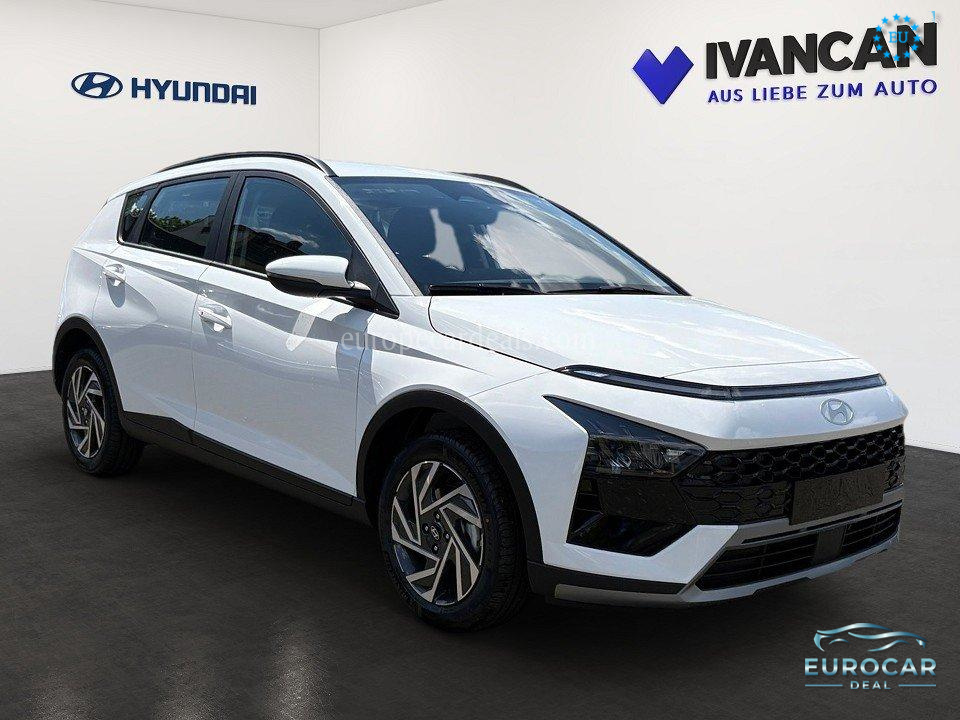 Hyundai BAYON