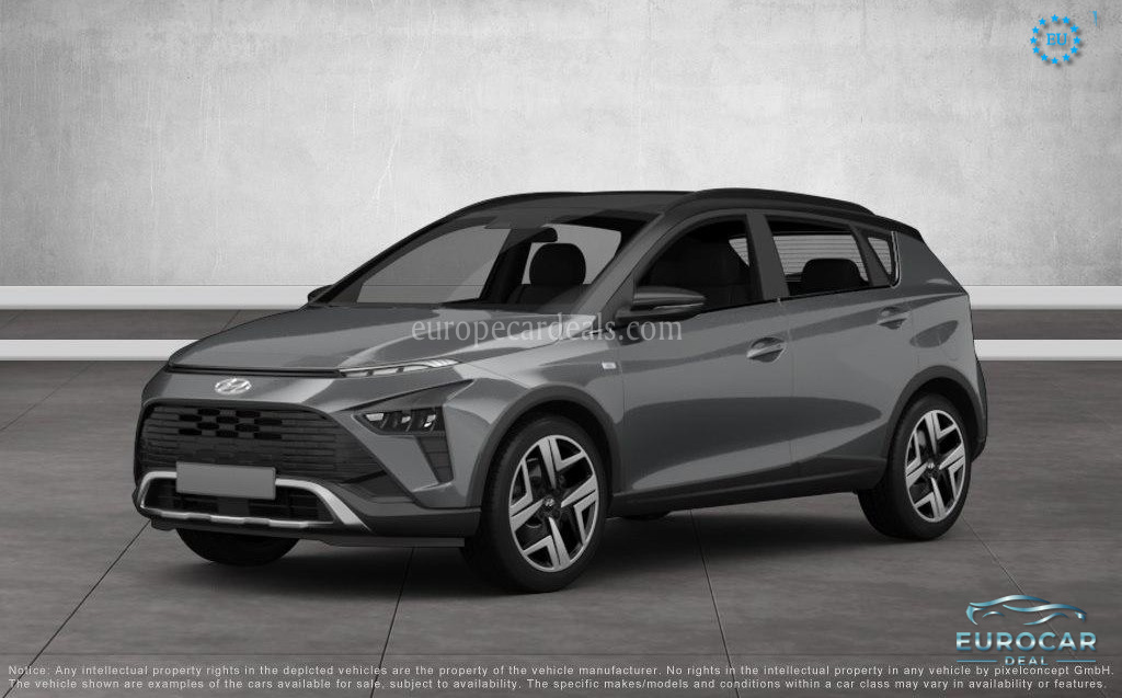 Hyundai BAYON