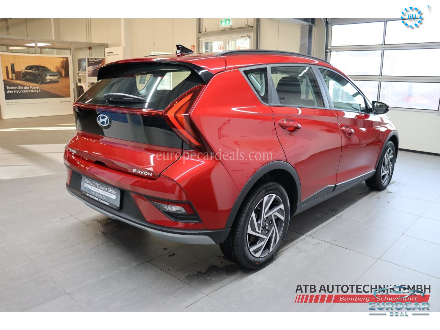 Hyundai BAYON