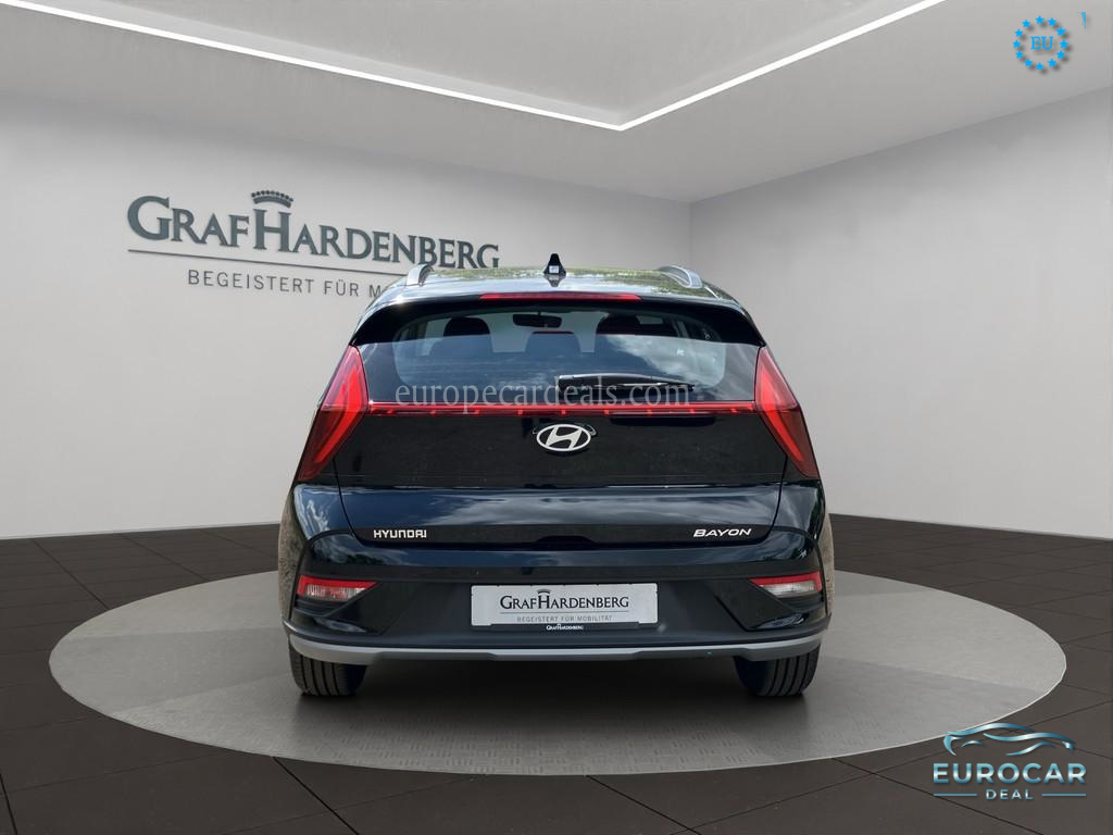 Hyundai BAYON